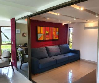 Linda Casa 5 Suítes 336m² no Alphaville PE