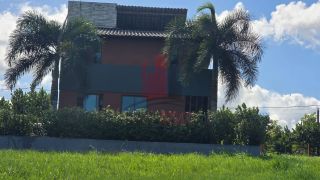 Linda Casa 5 Suítes 336m² no Alphaville PE