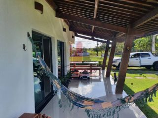 Linda Casa 5 Suítes 336m² no Alphaville PE