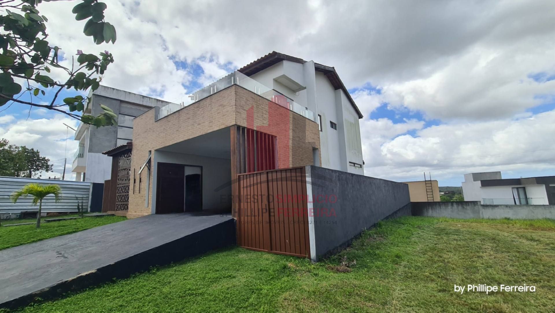Casa de Condomínio, 4 quartos - Foto 2