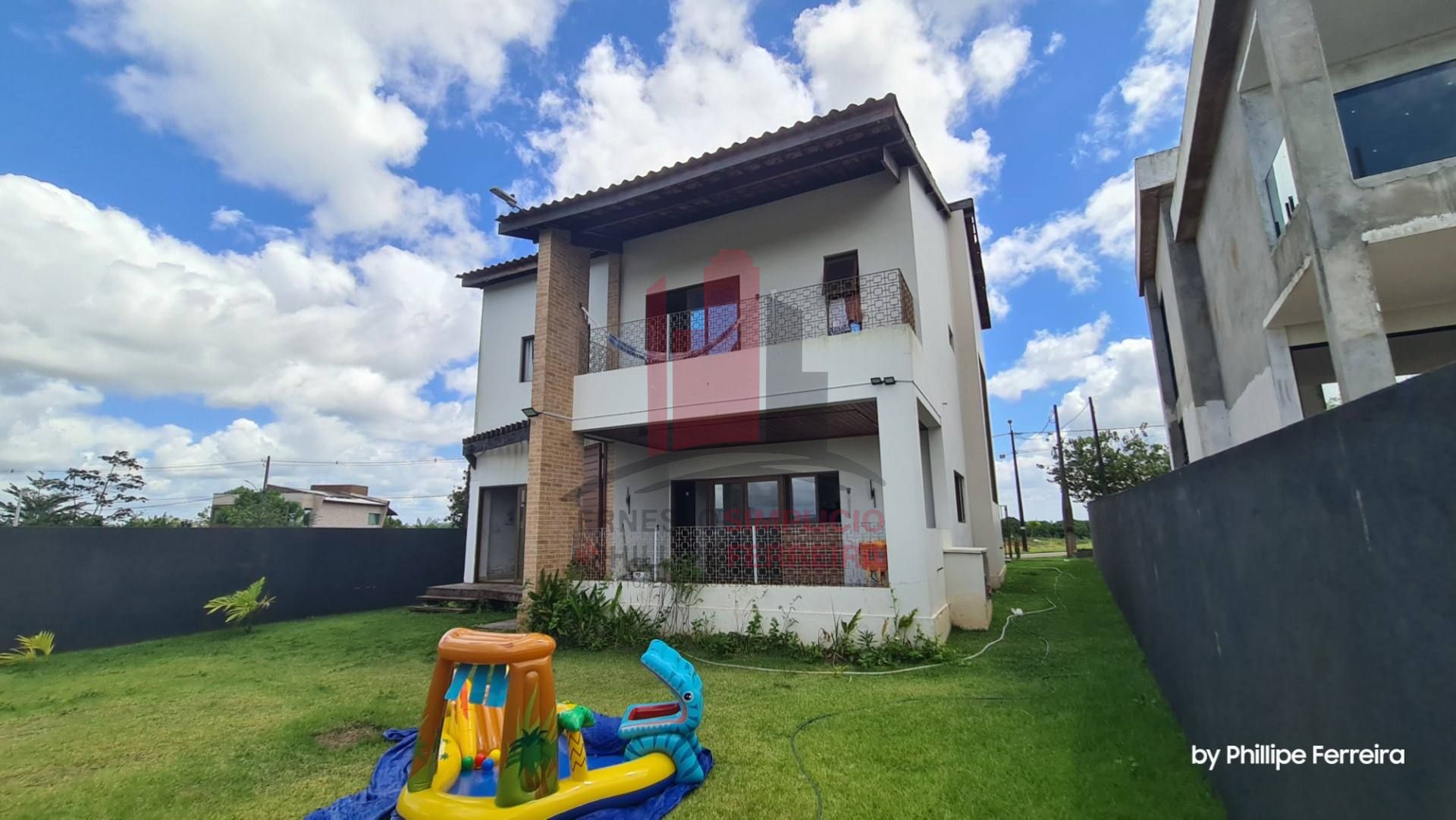Casa de Condomínio, 4 quartos - Foto 5