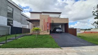 Casa 4 Quartos com 262m² conceito aberto Alphaville PE