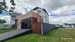 Casa 4 Quartos com 262m² conceito aberto Alphaville PE