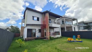 Casa 4 Quartos com 262m² conceito aberto Alphaville PE