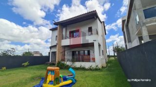 Casa 4 Quartos com 262m² conceito aberto Alphaville PE