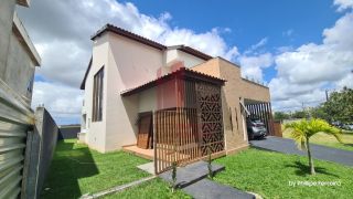 Casa 4 Quartos com 262m² conceito aberto Alphaville PE