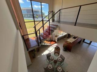 Casa 4 Quartos com 262m² conceito aberto Alphaville PE