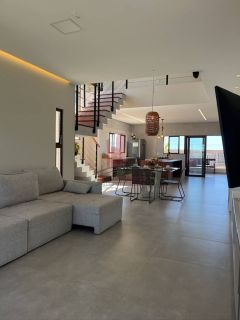 Casa 4 Quartos com 262m² conceito aberto Alphaville PE