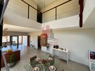 Casa 4 Quartos com 262m² conceito aberto Alphaville PE