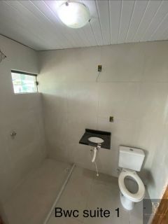 CASA ACONCHEGANTE EM ALDEIA 3 QUARTOS 165m²