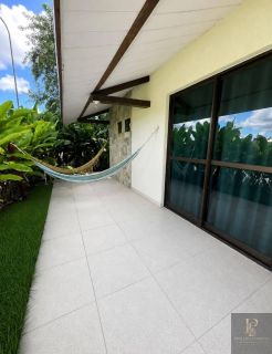 CASA ACONCHEGANTE EM ALDEIA 3 QUARTOS 165m²