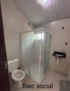 CASA ACONCHEGANTE EM ALDEIA 3 QUARTOS 165m²