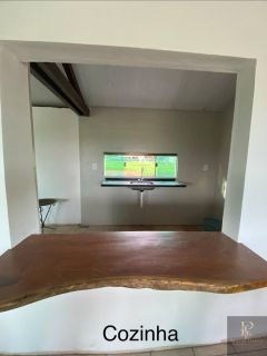 CASA ACONCHEGANTE EM ALDEIA 3 QUARTOS 165m²