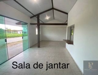 CASA ACONCHEGANTE EM ALDEIA 3 QUARTOS 165m²