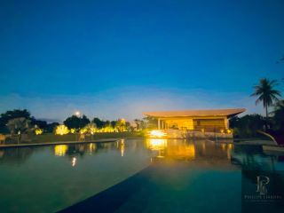 CASA ACONCHEGANTE EM ALDEIA 3 QUARTOS 165m²