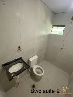 CASA ACONCHEGANTE EM ALDEIA 3 QUARTOS 165m²