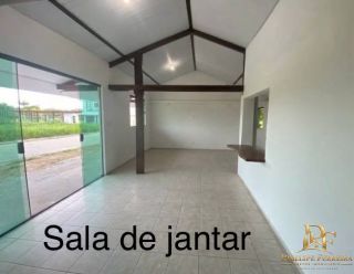 CASA ACONCHEGANTE EM ALDEIA 3 QUARTOS 165m²