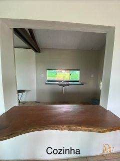 CASA ACONCHEGANTE EM ALDEIA 3 QUARTOS 165m²