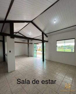 CASA ACONCHEGANTE EM ALDEIA 3 QUARTOS 165m²