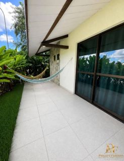 CASA ACONCHEGANTE EM ALDEIA 3 QUARTOS 165m²