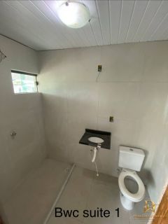 CASA ACONCHEGANTE EM ALDEIA 3 QUARTOS 165m²