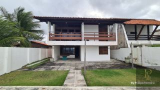 Casa na Beira-Mar da Enseada dos Golfinhos 6 Quartos