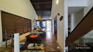 Casa na Beira-Mar da Enseada dos Golfinhos 6 Quartos