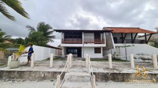 Casa na Beira-Mar da Enseada dos Golfinhos 6 Quartos