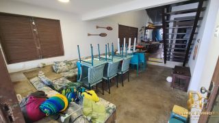 Casa na Beira-Mar da Enseada dos Golfinhos 6 Quartos