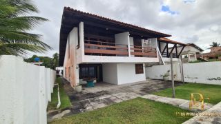 Casa na Beira-Mar da Enseada dos Golfinhos 6 Quartos
