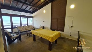 Casa na Beira-Mar da Enseada dos Golfinhos 6 Quartos