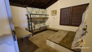 Casa na Beira-Mar da Enseada dos Golfinhos 6 Quartos