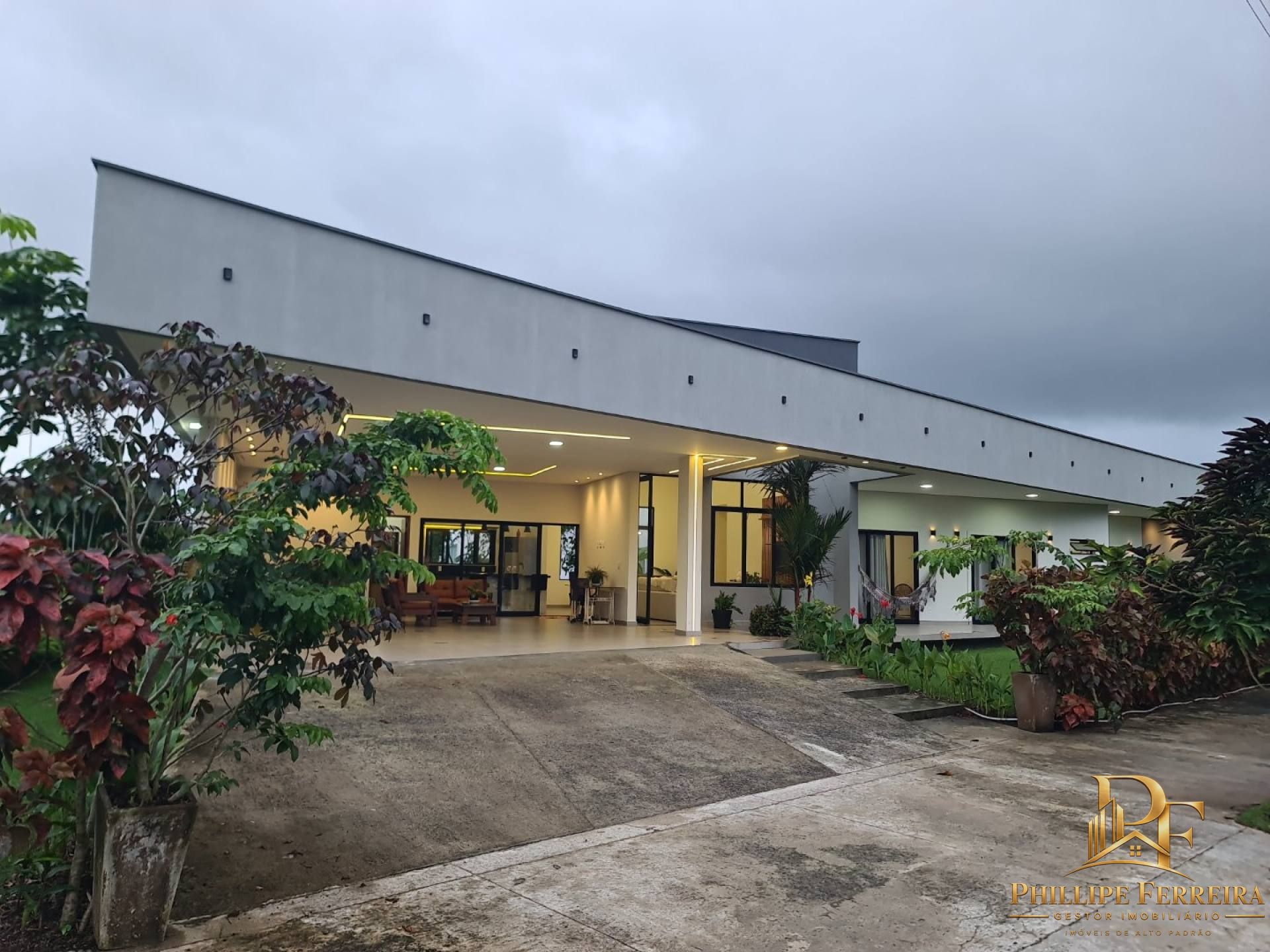 Casa de Condomínio, 4 quartos - Foto 2