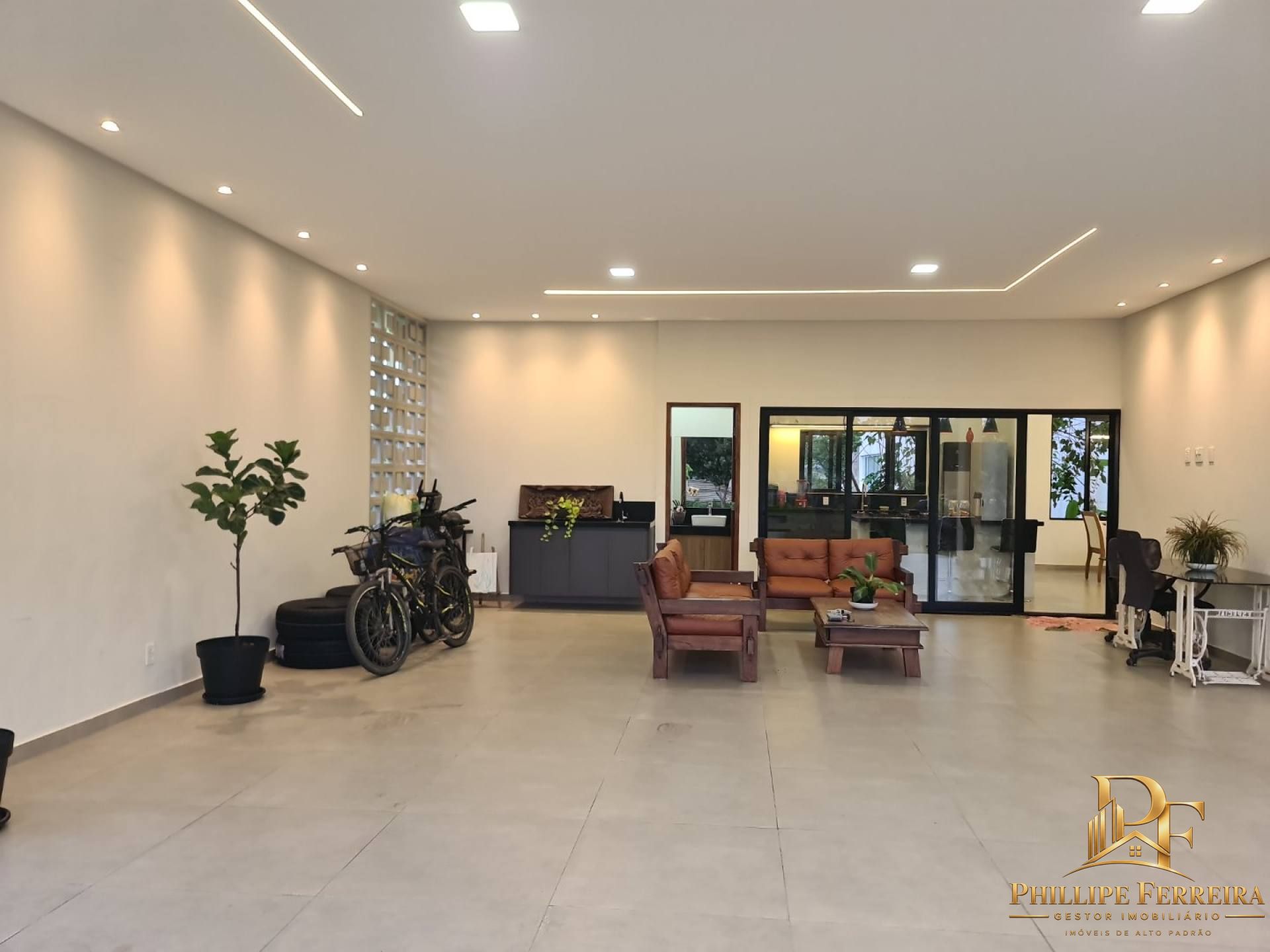 Casa de Condomínio, 4 quartos - Foto 4