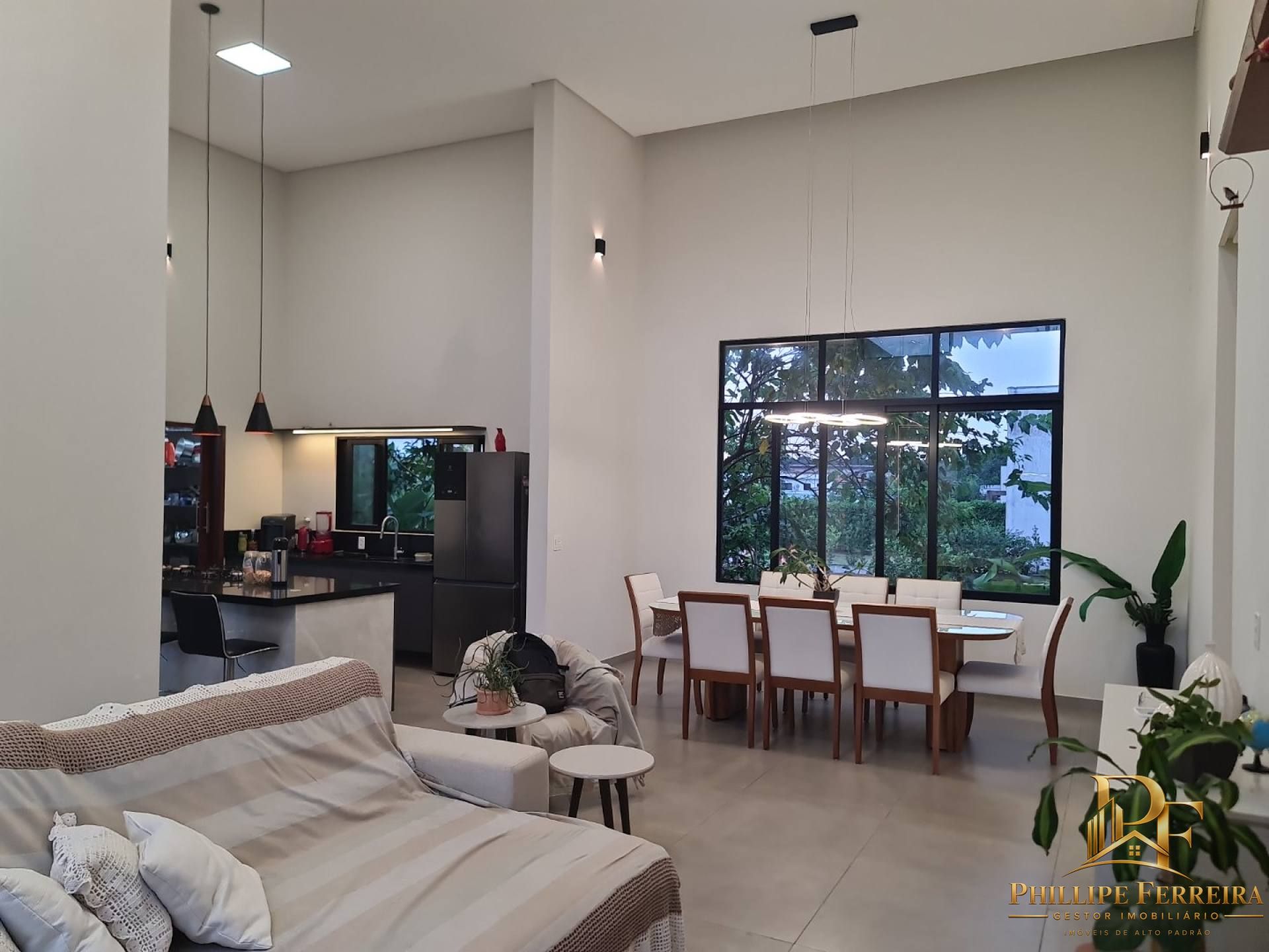 Casa de Condomínio, 4 quartos - Foto 5