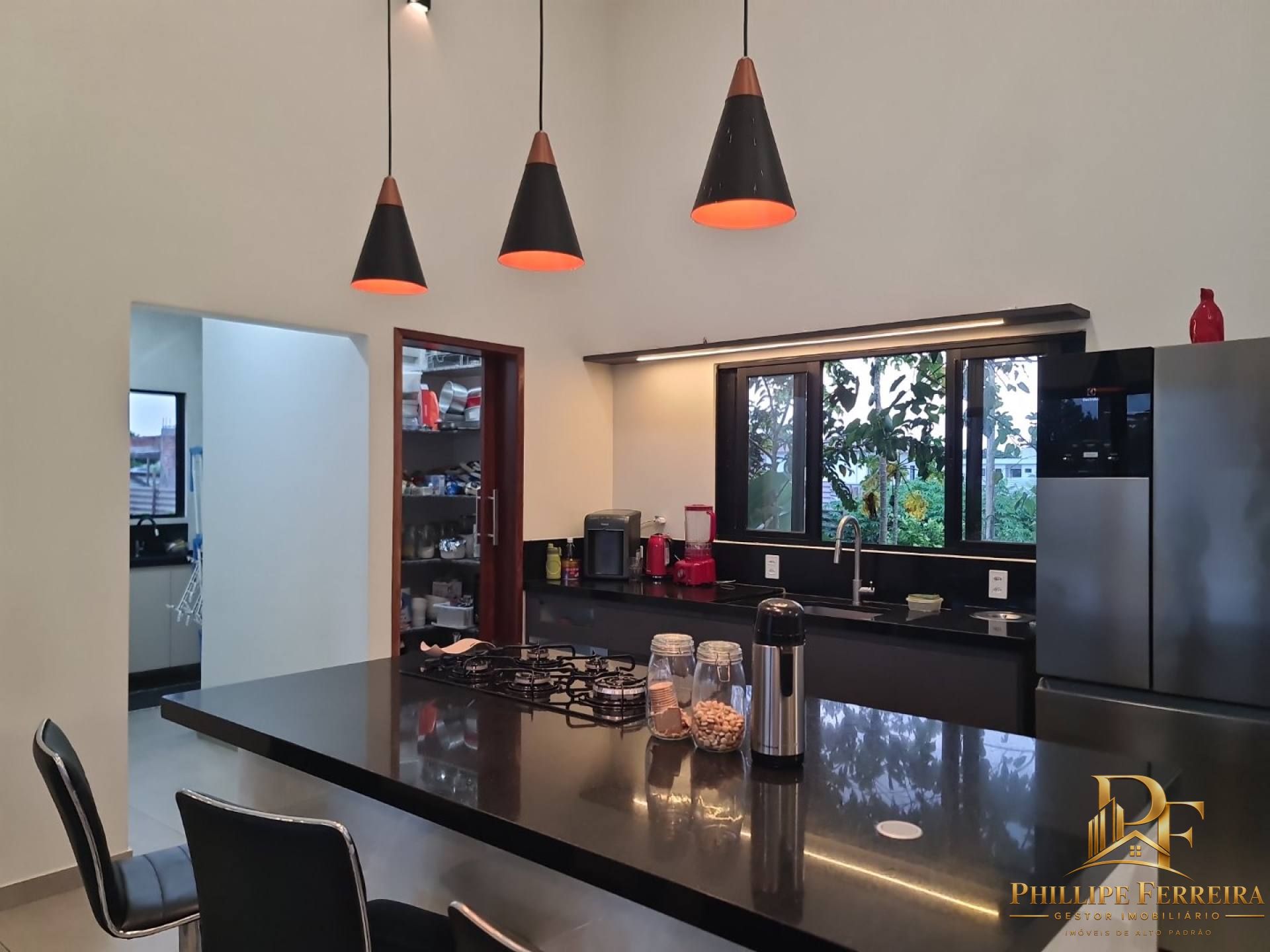 Casa de Condomínio, 4 quartos - Foto 9