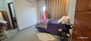 Alugo Casa em Condomínio em Aldeia 4 Quartos sendo 2 Suítes