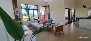 Alugo Casa em Condomínio em Aldeia 4 Quartos sendo 2 Suítes