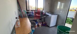 Alugo Casa em Condomínio em Aldeia 4 Quartos sendo 2 Suítes