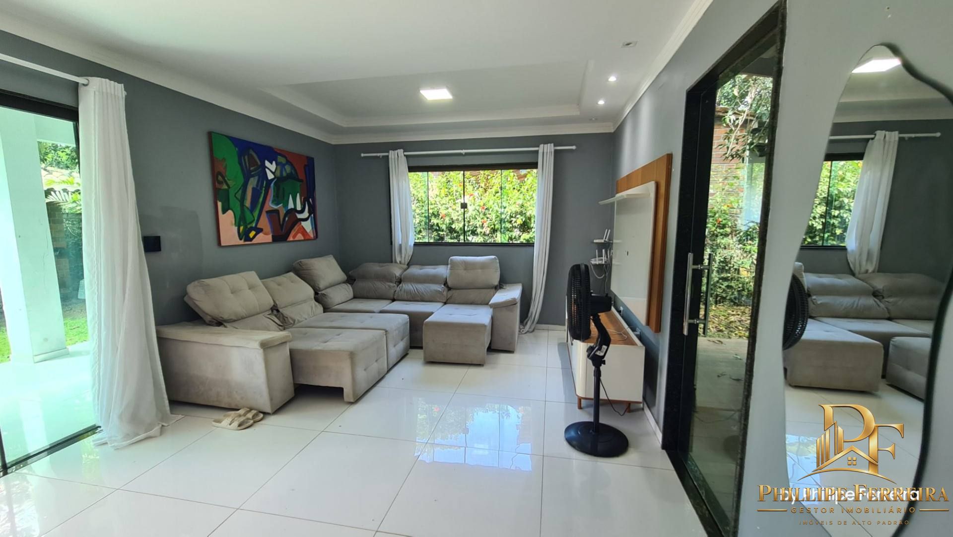 Casa de Condomínio, 4 quartos - Foto 8