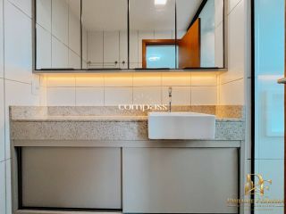 Lindo Apartamento no Verano 97m² 3 Suítes