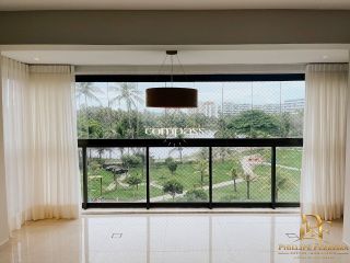 Lindo Apartamento no Verano 97m² 3 Suítes