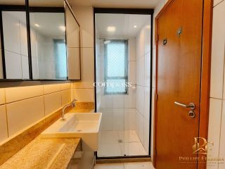 Lindo Apartamento no Verano 97m² 3 Suítes