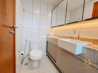 Lindo Apartamento no Verano 97m² 3 Suítes