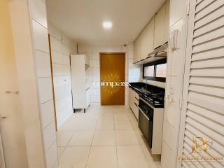 Lindo Apartamento no Verano 97m² 3 Suítes