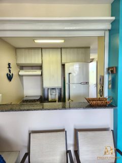 FLAT NO NANNAI 50m² 1 Suíte Porteira Fechada