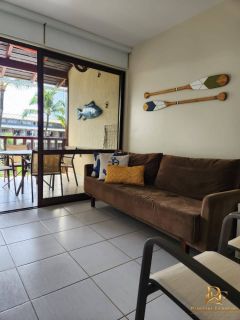 FLAT NO NANNAI 50m² 1 Suíte Porteira Fechada