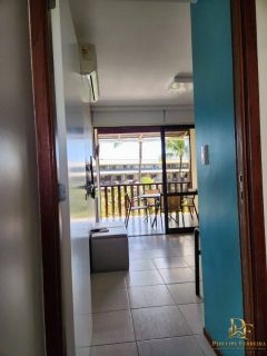 FLAT NO NANNAI 50m² 1 Suíte Porteira Fechada