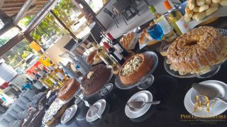 FLAT NO NANNAI 50m² 1 Suíte Porteira Fechada