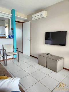 FLAT NO NANNAI 50m² 1 Suíte Porteira Fechada